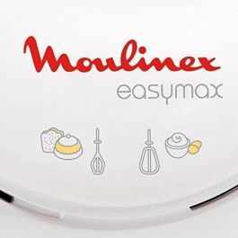 Moulinex ABM11a30 Easy Max Electric Bateling - White Moulinex ABM11a30 Easy Max Electric Bateling - White