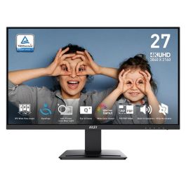 MSI Monitor MP273U 27 Pulgadas 4K UHD IPS HDR Ready Modelo 9S6-3PB4CH-227, 93% Adobe RGB, 98% DCI-P3, 130% sRGB Precio: 218.68999977. SKU: B182QCZ8VF