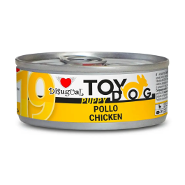 Disugual Toy Dog Puppy Pollo 12x85 gr Precio: 9.5000004. SKU: B1DXDYAGVG