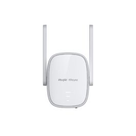 Ruijie RG-EW300R Repetidor Wi-Fi 300 Mbps Wi-Fi 4 (802.11n) con Amplificador de Señal y Medidor de Intensidad Blanco Precio: 24.58999994. SKU: B13N5KQYH6
