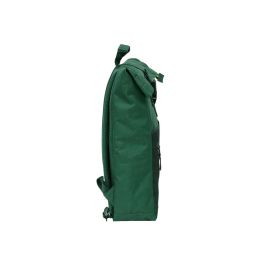 Mochila Safta Solapa Para Portatil 15,6'' Resistente Agua Real Betis Balompie 420x280x130 mm