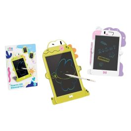 Pizarra tablet lcd ¡borra tantes veces quieras y vuelve a empezar! 32x23 cm - modelos surtidos Precio: 9.5000004. SKU: B1FGWLWXGA