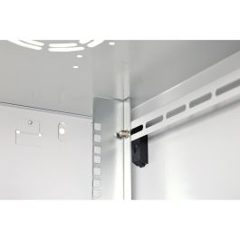 Digitus Caja Mural Serie Dynamic Basic 9HE 505,05x600x600mm Gris