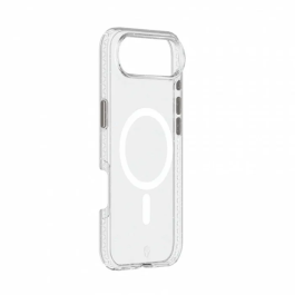 Force Case Funda FC Air Xtrem con MagSafe para iPhone, Material Reciclado con Efecto Brillantina - AABNP08028