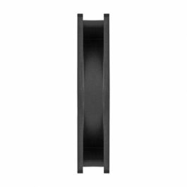 ARCTIC Ventilador P14 PWM PST 140mm para Carcasa de Ordenador, Negro/Negro, Bajo Ruido, 200-1700 RPM, Rodamiento FDB