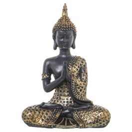 Figura Decorativa Alexandra House Living Marrón Dorado Acrílico Plástico Melamina Buda Precio: 29.6899999. SKU: B1FS5LB5XG