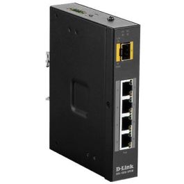 D-Link Switch Industrial Dis - 100 gr - 5Psw 5 Puertos Gigabit Ethernet con PoE Precio: 247.68999959. SKU: B13K7PRYPQ