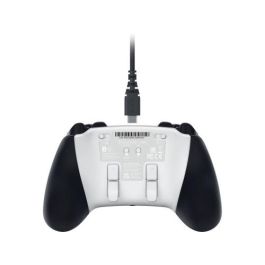 Razer Wolverine V2 Pro Blanco Gamepad Analógico/Digital PC, PlayStation 5