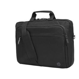 HP Maletín Portátil Professional de 15.6 pulgadas - Fabricado con Materiales Sostenibles, Duradero y Cómodo HP Maletín Portátil Professional de 15.6 pulgadas - Fabricado con Materiales Sostenibles, Duradero y Cómodo