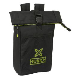 Mochila Escolar Munich Beat Negro 28 x 42 x 13 cm Mochila Escolar Munich Beat Negro 28 x 42 x 13 cm Precio: 28.49999999. SKU: B1AASW6SNV