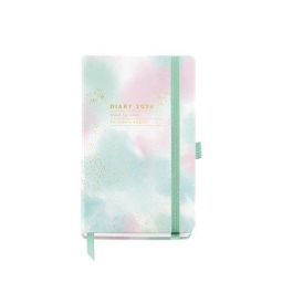 Agenda Anual (2026) Miquelrius Grafica Cosida Tapa Extra Con Goma Passport 90X140 S/V Gradient Precio: 7.95000008. SKU: B18HHCLVA9