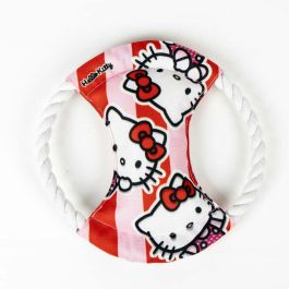 Hello Kitty Set para mascotas rosa 21.0 x 21.0 x 8.8 cm