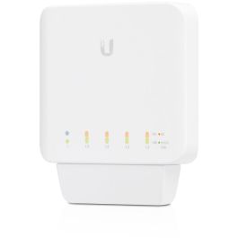 Ubiquiti USW-Flex Switch Gestionado L2 5x Gigabit Ethernet PoE++ 46W Interior/Exterior Blanco 3-pack Precio: 304.50000053. SKU: B1BCKPX5XZ