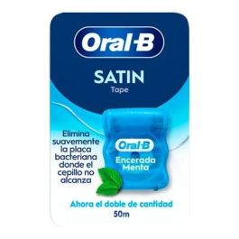 Oral-B Satin Tape Seda Dental Menta 25 Mtrs. Precio: 4.99737744. SKU: B1CWW47KCH
