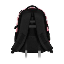 Mochila Running PLUS Closer Disney Minnie Mouse Rosa