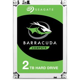 Seagate Desktop Barracuda 2TB HDD SATA 6Gb/s 7200rpm 256MB caché 3.5" (8,9cm) Precio: 98.50000039. SKU: B1DJ4Y23DC
