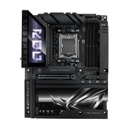 ASUS ROG CROSSHAIR X870E HERO BTF Placa Base ATX AMD X870E Socket AM5 para Procesadores AMD Ryzen Serie 7000/8000/9000 DDR5 Precio: 884.98999974. SKU: B1F9S5P3GL