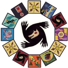 Asmodee Juego Los Hombres Lobo de Castronegro para 18 jugadores