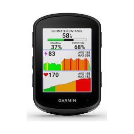 Garmin EDGE 540 Ciclocomputador Inalámbrico con GPS, 32h de Autonomía, 16 GB Memoria Interna, Pantalla a Color 2.6", Negro