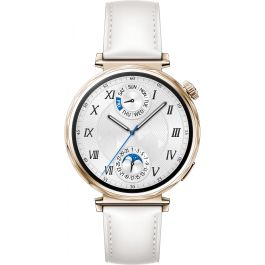 Huawei GT5 41MM (Jana-B19M) Reloj Inteligente Blanco y Oro 41mm AMOLED