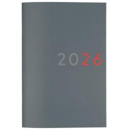 Finocam Y11-165x240 mm Planificador Agenda Mes Vista 2026 Gris Internacional de Sobremesa Papel Alto Gramaje Precio: 4.68999993. SKU: B1J55HPZXQ