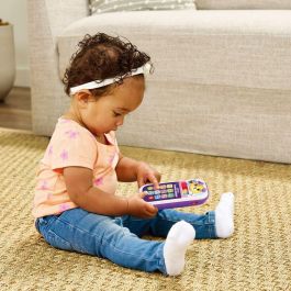 Vtech Baby VTE3417766209559 Hola Bebé Mensajes Mágicos Rosa