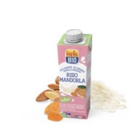 Bebida Vegetal De Arroz Con Almendra 250Ml. Bio Sg Precio: 2.4999997. SKU: B1DQFVKX7C