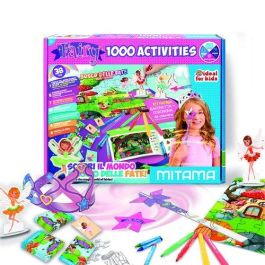 Juego Mitama 1000 Activities Mundo Magico De Las Hadas Precio: 19.49999942. SKU: B1BKTA7HXY