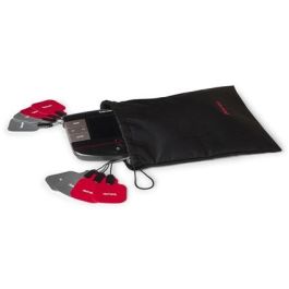 Beurer EM-89 Electroestimulador Digital con Función de Calor y 8 Electrodos para Regeneración Muscular y Relajación