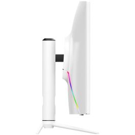 LC-Power LC-M39-QHD-165-C Monitor Curvo Gaming 38.5" QHD 165Hz 1ms VA AMD FreeSync HDMI DisplayPort Blanco