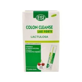 TREPATDIET-ESI Colon Cleanse Lactulosa Pocket Drink 12 Sobres Bebida Monodosis para Función Intestinal Precio: 19.5000003. SKU: B1G2BS3S7V