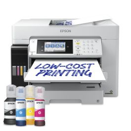 Impresora Multifunción Epson C11CH71412 Impresora Multifunción Epson C11CH71412 Precio: 2134.69000052. SKU: B1853LRCG6