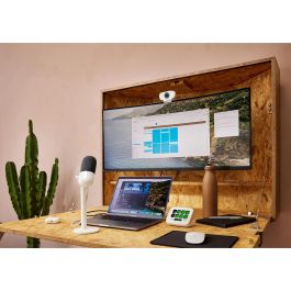 Elgato Facecam Neo Webcam Full HD 1080p 60fps con Autoenfoque para Streaming y Videollamadas