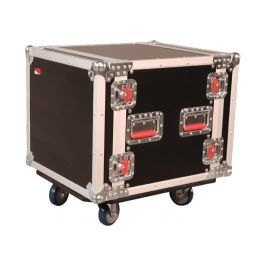 GATOR Estuche Rack para Equipo de Audio 10 Unidades Gtour Con Ruedas Precio: 398.78999952. SKU: B19ENNNBPV