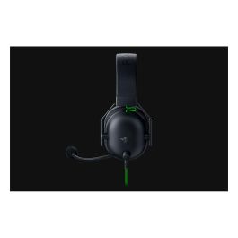 Razer Blackshark V2 X Headset Wired Head-Band Gaming Black, Green