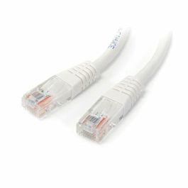 Cable de Red Rígido UTP Categoría 6 Startech M45PAT15MWH 5 m 15 m Precio: 12.59000039. SKU: S55056979