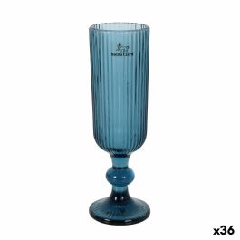 Copa de champán Santa Clara Sonella Azul (36 Unidades) Precio: 52.95000051. SKU: B1B383K2GJ