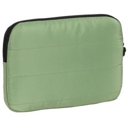 Funda para Portátil Minnie Mouse Mint shadow Verde militar (31 x 23 x 2 cm)