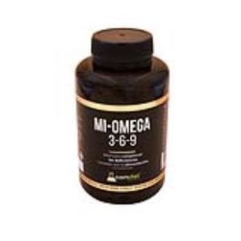 Mi Omega 1000Mg. (3-6-9) 80Cap Precio: 23.5900005. SKU: B16HTMKF8Q