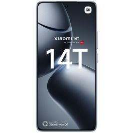 Xiaomi 14T 256GB Almacenamiento 12GB RAM 5G Azul 6.67" AMOLED 144Hz Cámara 50MP Gorilla Glass IP68 Precio: 526.95000028. SKU: B1CTPP6Z9N