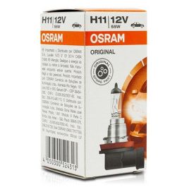 OSRAM OS64211 Bombilla Halógena H11 12V 55W Casquillo PGJ19-2 - Calidad Original Equipamiento Automotriz Precio: 19.89000057. SKU: S3700399