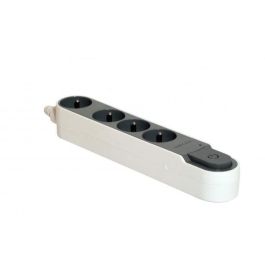 Este protector contra sobretensiones 4x16A Este protector contra sobretensiones 4x16A