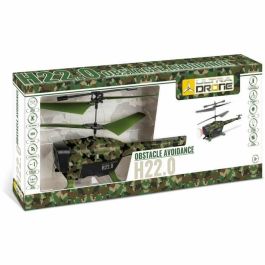 Mondo Motors MON8001011637669 Dron Teledirigido Ultradrone H22.0 con Anticolisión (22 cm)