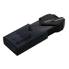Memoria USB Kingston DataTraveler Exodia Onyx Negro 256 GB
