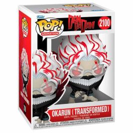 Funko Figura POP Dandadan Okarun Vinilo 9cm Caja Regalo Precio: 16.89000038. SKU: B1BMGFF59G