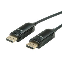 ROLINE 14.01.3493 Cable DisplayPort 1.4 Macho Macho 20m 8K 60Hz Precio: 86.394. SKU: B1FVB7QRDF