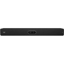 Cisco Room Bar Pro Sistema de Videoconferencia 4K Ultra HD 60 pps Zoom 5x Negro Precio: 6691.49999969. SKU: B19XXWJX73