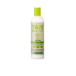 Yari GREEN CURLS CURL ACTIVATOR 355ml - Activador de rizos con aguacate, granada y arándanos para volumen sin frizz Precio: 9.89000034. SKU: B1JNQYKQFE