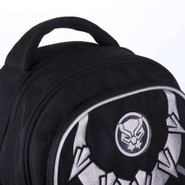 Mochila Escolar The Avengers Negro (31 x 47 x 24 cm)