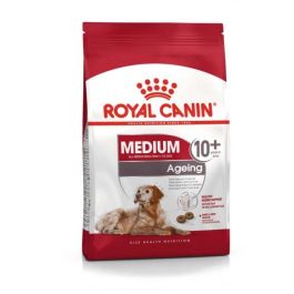 Royal Canin Canine Medium Ageing 10+ 3 kg Precio: 30.250000000000004. SKU: B15672QX48